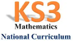 KS-3 National Curriculum