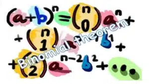 1.5 Binomial expansion