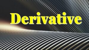 5.2 Derivative