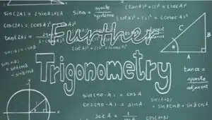 8.3 Further trigonometry