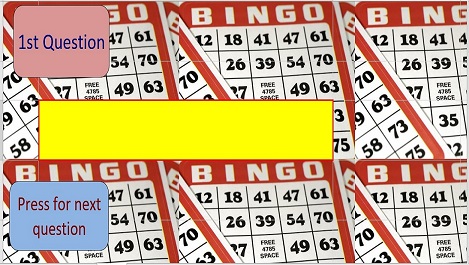 bingo at home set points