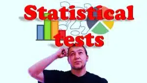 4.5 Statistical tests