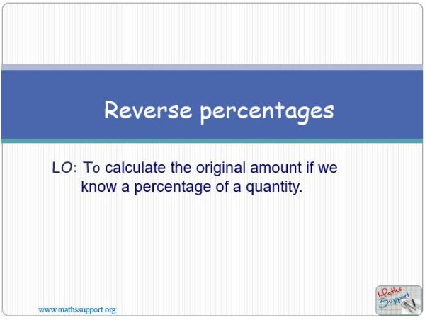 maths-igcse-e1-08-3-reverse-percentage-problems