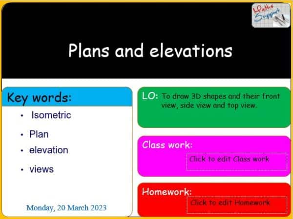 maths-ks3-3-06-3-plans-and-elevations-math-support